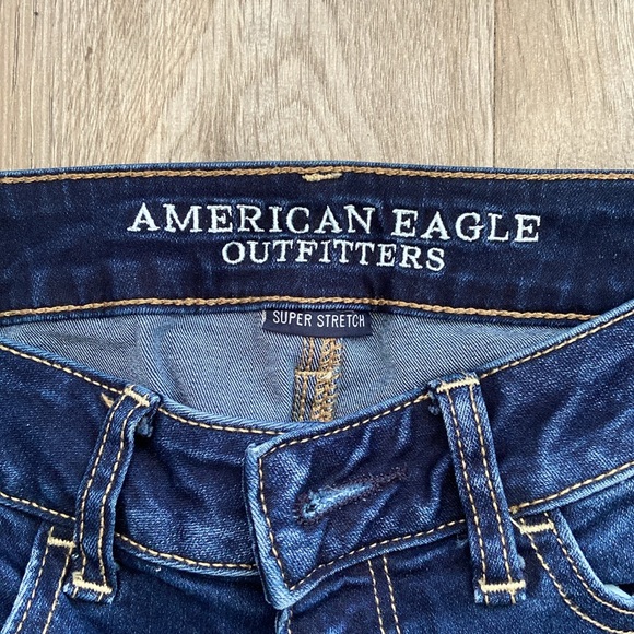 American Eagle Jegging Jeans - Picture 2 of 6